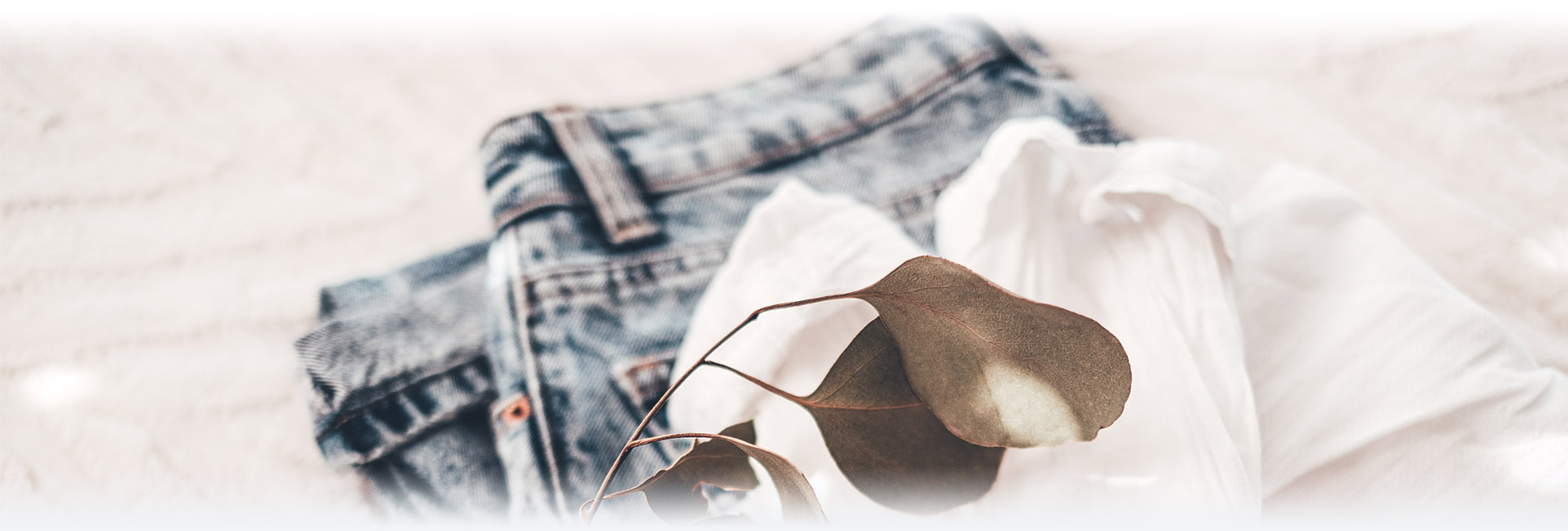 Imagen de ropa ecológica